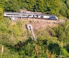 Carmont Rail Crash When faced with such tragedy Wednesday 12 Aug 2020